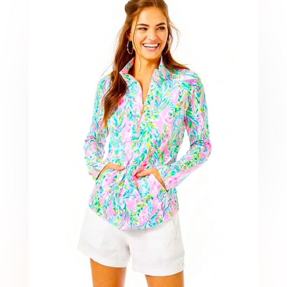 Lilly Pulitzer Skipper Popover